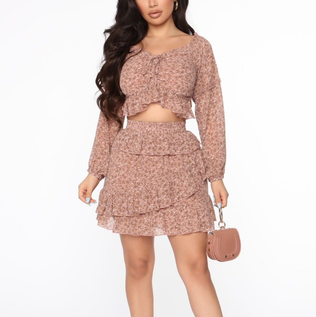 Always Classy - Blush